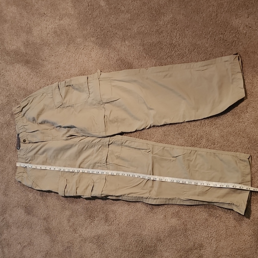 REI convertible pants M 34L